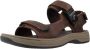 Clarks Saltway Trail Sandalen donkerbruin - Thumbnail 10