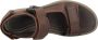 Clarks Saltway Trail Sandalen donkerbruin - Thumbnail 14