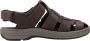Clarks Sandalen Saltway Cove zomerschoen klittenbandschoen vrijetijdssandaal met klittenbandsluiting - Thumbnail 6
