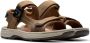 Clarks Saltway Trail heren sandaal bruin - Thumbnail 3