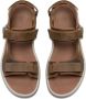 Clarks Saltway Trail heren sandaal bruin - Thumbnail 4