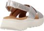 Clarks Dashlite Wish Sandalen voor dames Gray Dames - Thumbnail 3