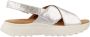 Clarks Dashlite Wish Sandalen voor dames Gray Dames - Thumbnail 14