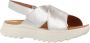 Clarks Dashlite Wish Sandalen voor dames Gray Dames - Thumbnail 15