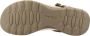 Clarks Stijlvolle Platte Sandalen voor Vrouwen Green Dames - Thumbnail 8