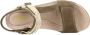 Clarks Stijlvolle Platte Sandalen voor Vrouwen Green Dames - Thumbnail 9