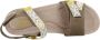 Clarks Stijlvolle platte sandalen voor vrouwen Green Dames - Thumbnail 8