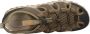 Clarks Trek Wave Platte Sandalen Green Heren - Thumbnail 7