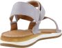 Clarks Sportieve Platte Sandalen Purple Dames - Thumbnail 10