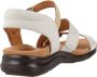 Clarks Zomer Sandaal Kitly Way Beige Dames - Thumbnail 3