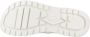 Clarks Zomer Platte Sandalen Vrouwen White Dames - Thumbnail 11