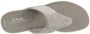 Clarks Flip Flops Gray Dames - Thumbnail 8