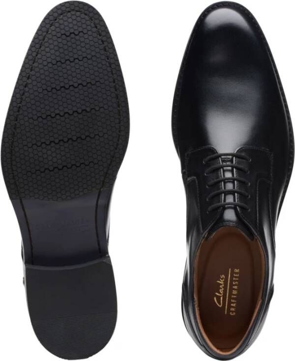 Clarks Formele Zakelijke Schoenen met Veters