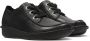Clarks Blauwe Veterschoen Funny Dream Blue Dames - Thumbnail 2