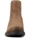 Clarks Gedurfde Chelsea Boot in Bruin Leer Brown Dames - Thumbnail 4