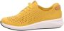 Clarks Gele Sneakers Yellow Dames - Thumbnail 3