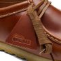 Clarks Godney Lace Bruin Leren Mocassin - Thumbnail 2