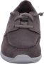 Clarks Gorwin Moc Bruine Schoenen Brown Heren - Thumbnail 5