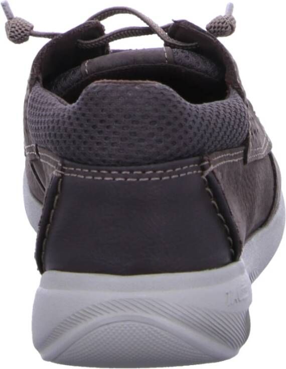 Clarks Gorwin Moc Bruine Schoenen Brown Heren
