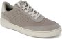 Clarks Grijze Leren Veterschoenen voor Vrouwen Gray Dames - Thumbnail 8
