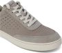 Clarks Grijze Leren Veterschoenen voor Vrouwen Gray Dames - Thumbnail 9