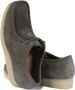 Clarks Originals Wallabee Fashion sneakers Schoenen grey suede maat: 42 beschikbare maaten:42 44.5 - Thumbnail 9