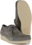 Clarks Originals Wallabee Fashion sneakers Schoenen grey suede maat: 42 beschikbare maaten:42 44.5 - Thumbnail 10
