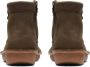 Clarks Groene Enkellaars voor dames Funny Cedar Green Dames - Thumbnail 6