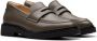 Clarks Groene Instaploafers Splend Edge Vrouwen Green Dames - Thumbnail 3