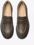 Clarks Groene Instaploafers Splend Edge Vrouwen Green Dames - Thumbnail 4