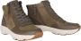 Clarks Groene Lace-Zip Laars voor Vrouwen Green Dames - Thumbnail 4