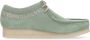 Clarks Originals Wallabee Fashion sneakers Schoenen green embroidery maat: 44.5 beschikbare maaten:41 42 44.5 - Thumbnail 3
