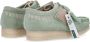 Clarks Originals Wallabee Fashion sneakers Schoenen green embroidery maat: 44.5 beschikbare maaten:41 42 44.5 - Thumbnail 5