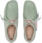 Clarks Originals Wallabee Fashion sneakers Schoenen green embroidery maat: 44.5 beschikbare maaten:41 42 44.5 - Thumbnail 7