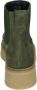Clarks LINOSO~TOP~~~~~~~~~~~~~~~~~~~~ Half-hoge schoenen Groen - Thumbnail 2