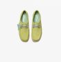 Clarks Originals Wallabee Suede Schoenen Green Dames - Thumbnail 5