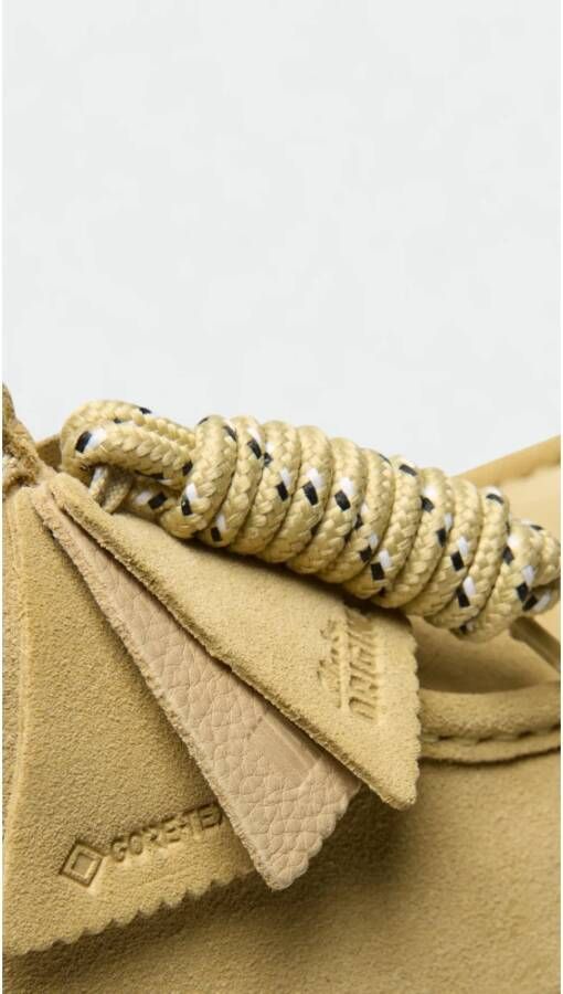 Clarks GTX Wallabee Boot in Maple