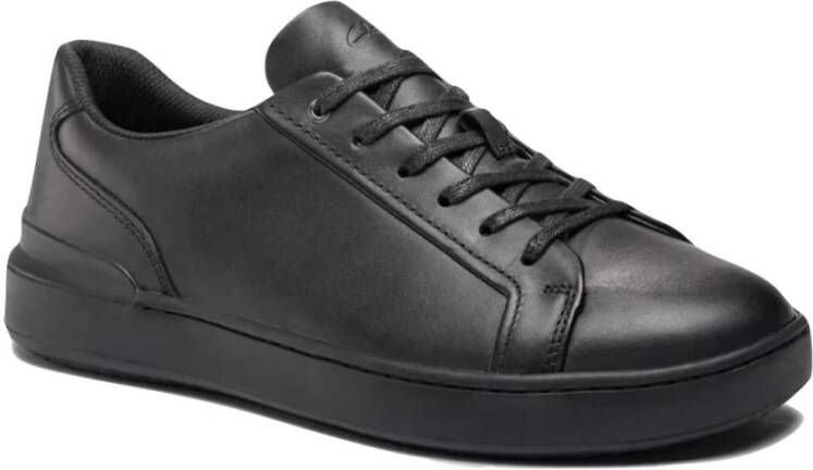 Clarks Heren CourtLite Move Sneakers Black Heren