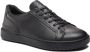 Clarks Heren CourtLite Move Sneakers Black Heren - Thumbnail 2