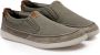 Clarks Heren Gereld Step Casual Schoenen Gray Heren - Thumbnail 9