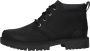 Clarks Zwarte leren heren mid veterboot Black Heren - Thumbnail 6