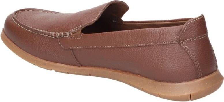 Clarks Heren Schoenen Brown Heren