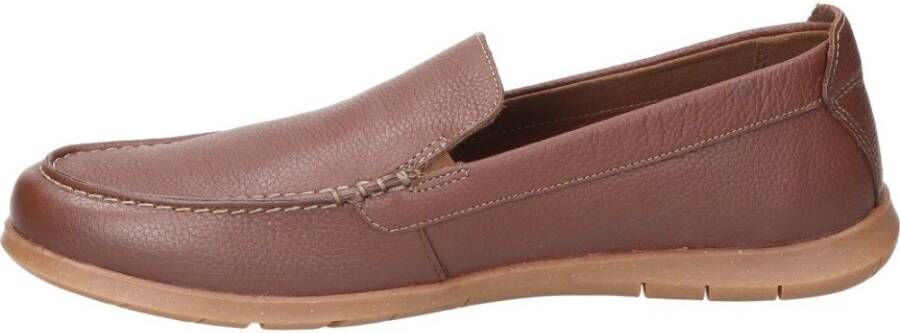 Clarks Heren Schoenen Brown Heren