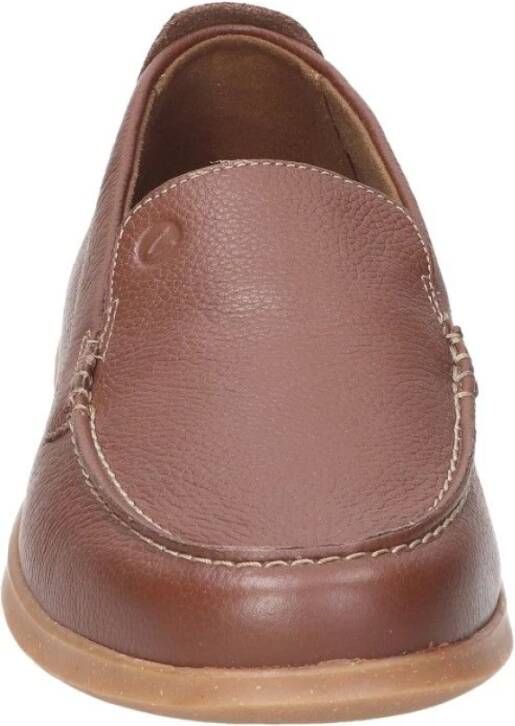 Clarks Heren Schoenen Brown Heren