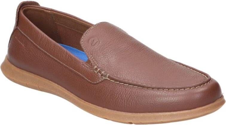 Clarks Heren Schoenen Brown Heren