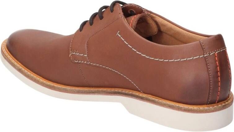 Clarks Heren Schoenen Brown Heren