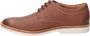 Clarks Veterschoenen Atticus LTLace Hybrid sneaker zakelijke veterschoen met sportieve loopzool - Thumbnail 11
