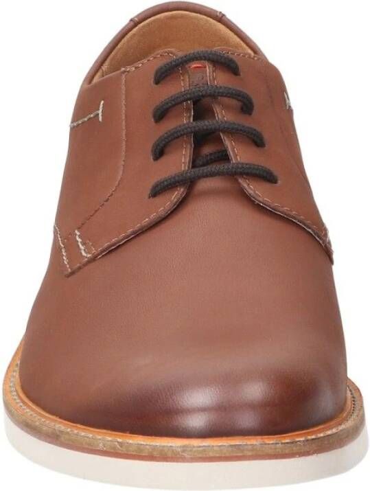 Clarks Heren Schoenen Brown Heren