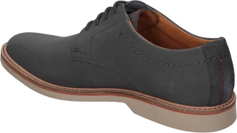 Clarks Heren Schoenen Gray Heren
