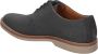 Clarks Veterschoenen Atticus LTLace hybrid sneaker zakelijke veterschoen met sportieve loopzool - Thumbnail 4